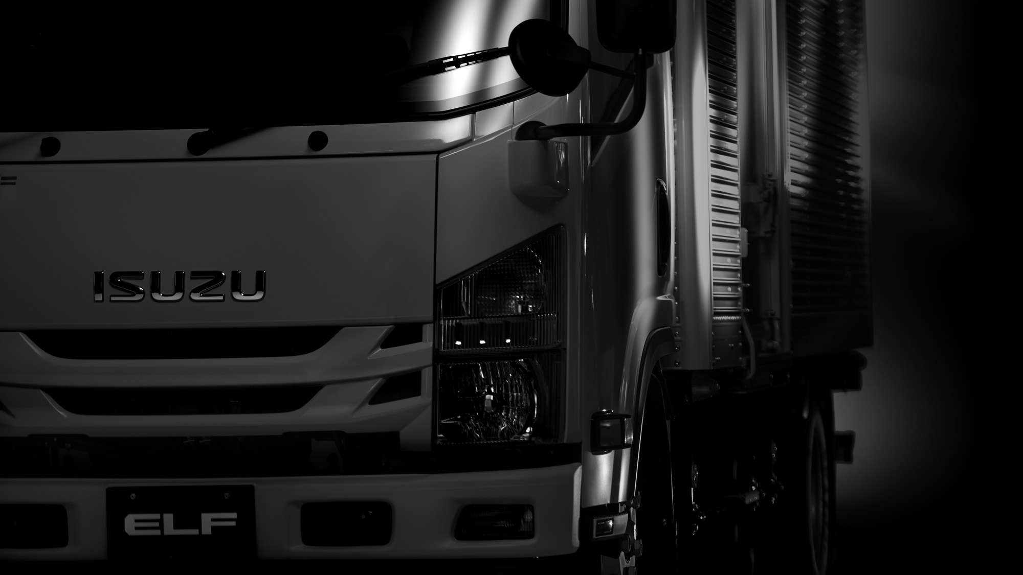 ISUZU ELF
