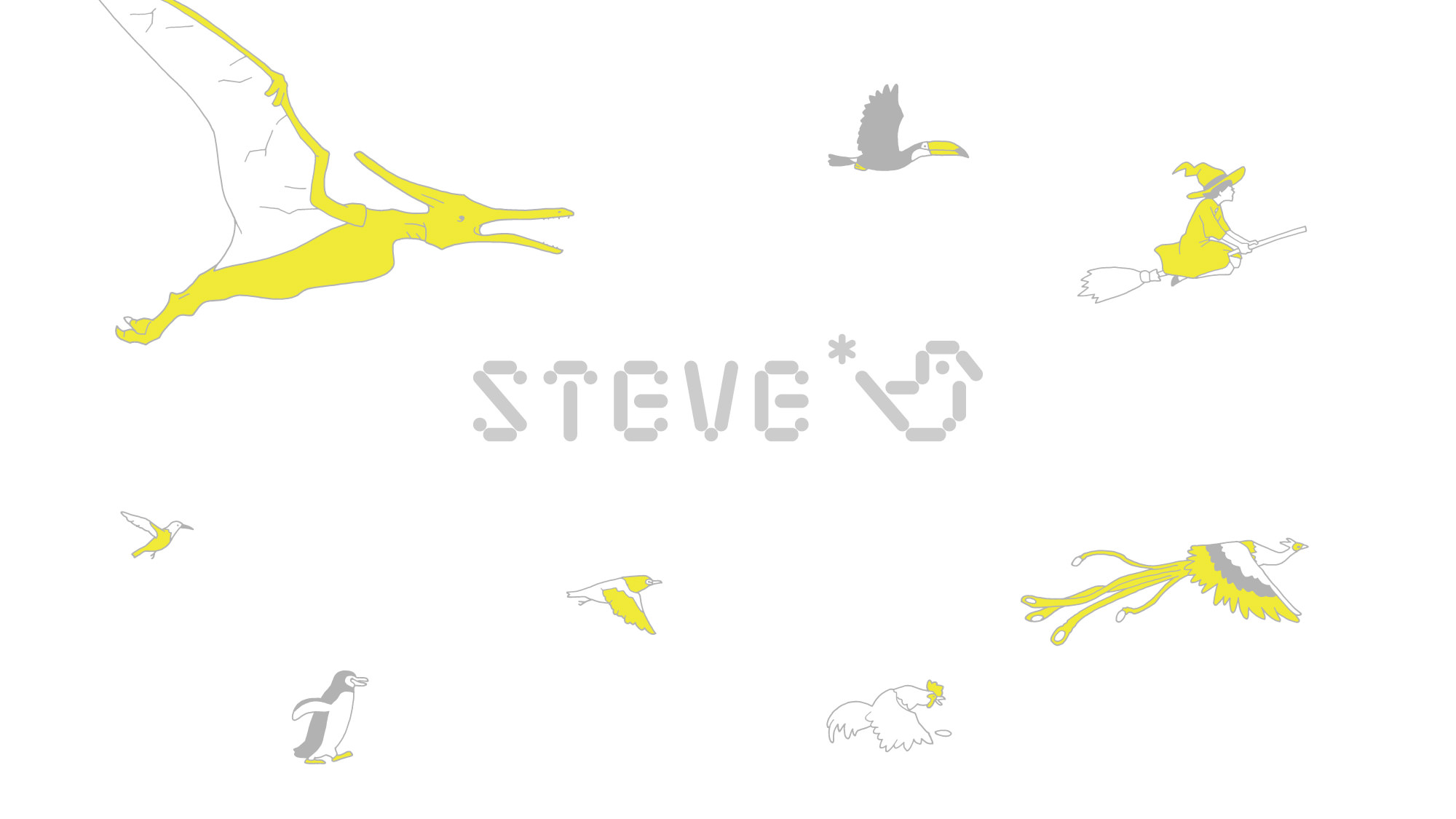 Steve* inc.