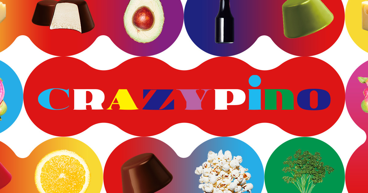 CRAZYpino 森永乳業